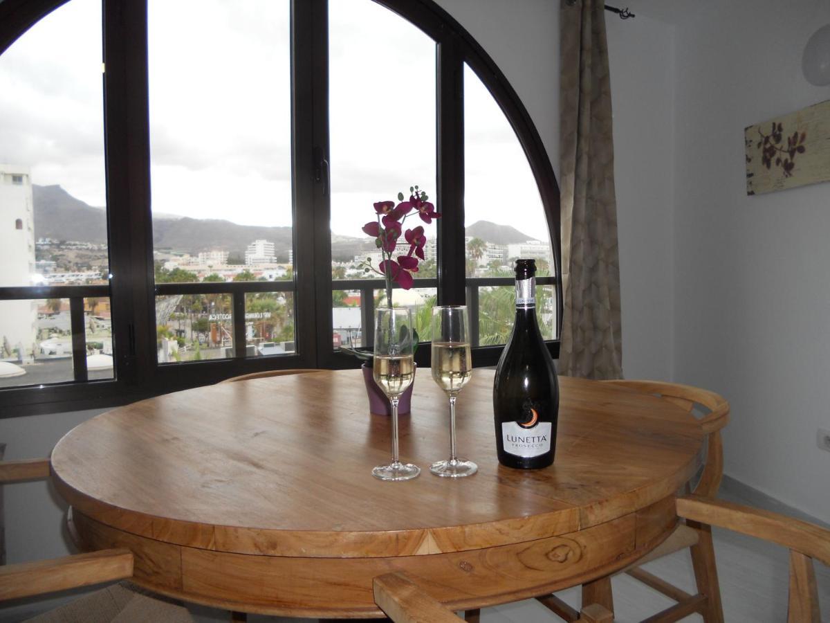 4 Santiago Playa Tenerife Estudio Плая-де-лас-Америкас Экстерьер фото