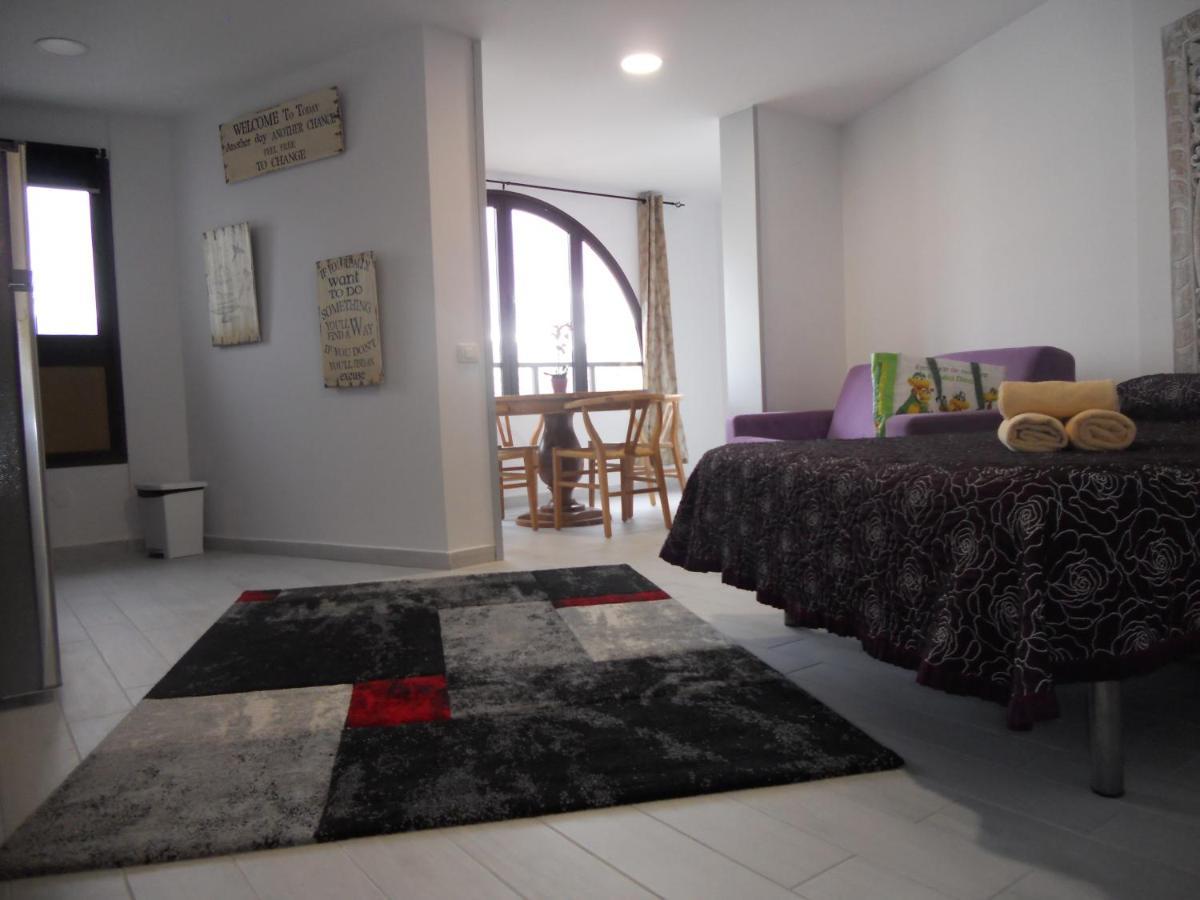 4 Santiago Playa Tenerife Estudio Плая-де-лас-Америкас Экстерьер фото