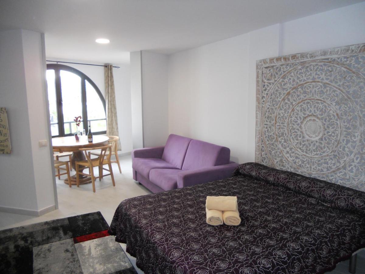 4 Santiago Playa Tenerife Estudio Плая-де-лас-Америкас Экстерьер фото