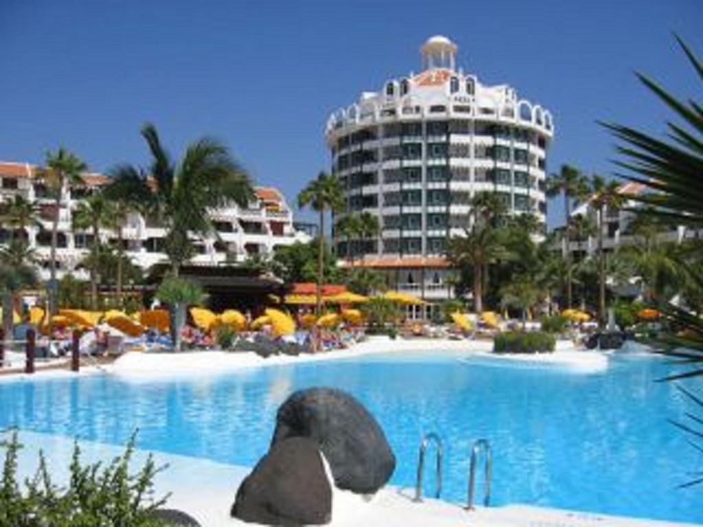 4 Santiago Playa Tenerife Estudio Плая-де-лас-Америкас Номер фото