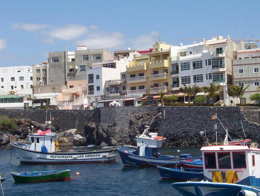 4 Santiago Playa Tenerife Estudio Плая-де-лас-Америкас Экстерьер фото
