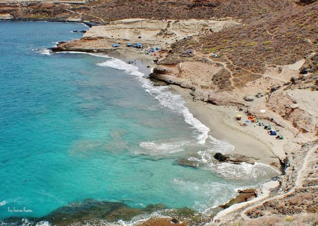 4 Santiago Playa Tenerife Estudio Плая-де-лас-Америкас Экстерьер фото