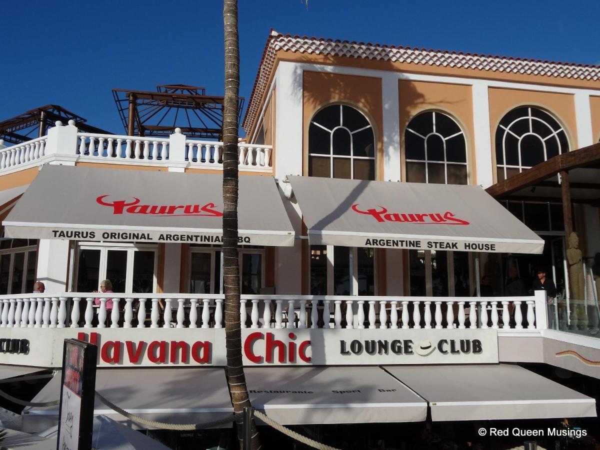 4 Santiago Playa Tenerife Estudio Плая-де-лас-Америкас Экстерьер фото