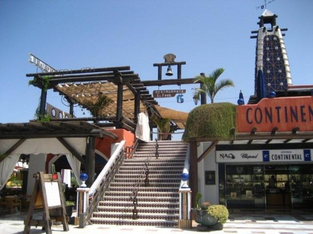 4 Santiago Playa Tenerife Estudio Плая-де-лас-Америкас Экстерьер фото