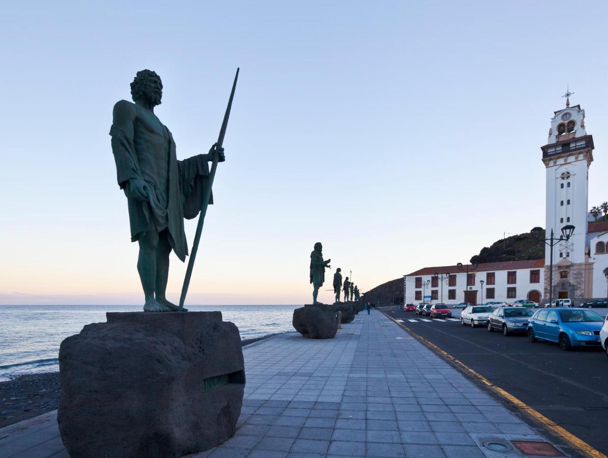 4 Santiago Playa Tenerife Estudio Плая-де-лас-Америкас Экстерьер фото