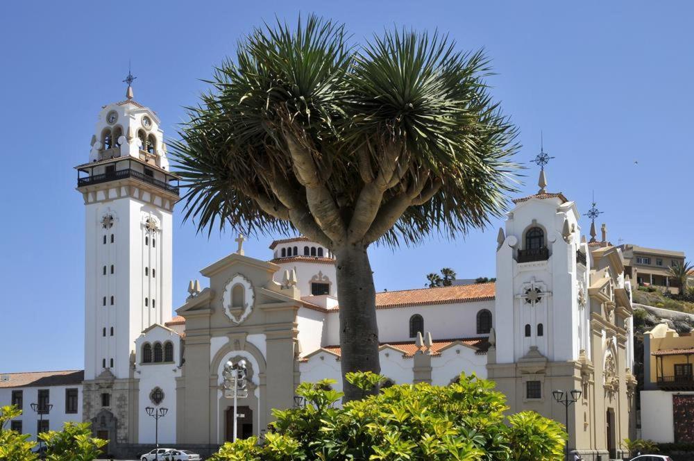 4 Santiago Playa Tenerife Estudio Плая-де-лас-Америкас Экстерьер фото