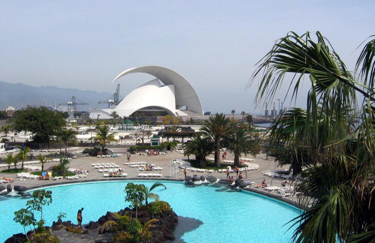4 Santiago Playa Tenerife Estudio Плая-де-лас-Америкас Экстерьер фото