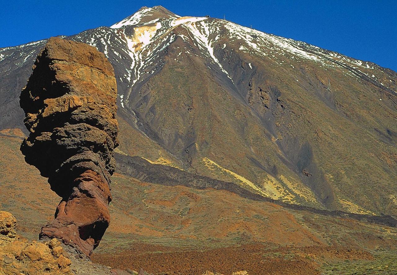 4 Santiago Playa Tenerife Estudio Плая-де-лас-Америкас Экстерьер фото