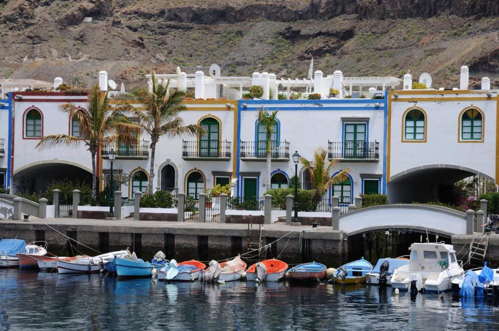 4 Santiago Playa Tenerife Estudio Плая-де-лас-Америкас Экстерьер фото