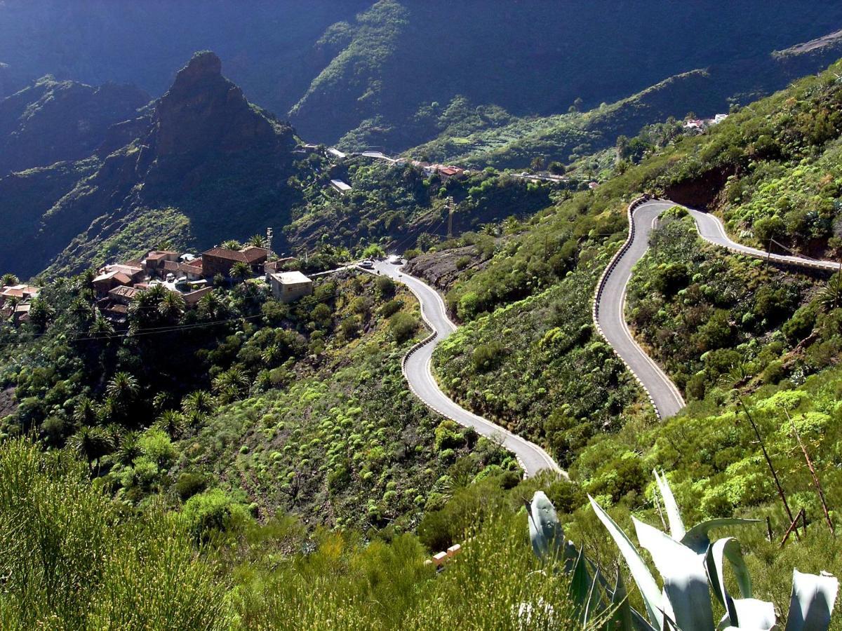4 Santiago Playa Tenerife Estudio Плая-де-лас-Америкас Экстерьер фото