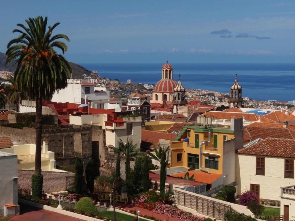 4 Santiago Playa Tenerife Estudio Плая-де-лас-Америкас Экстерьер фото