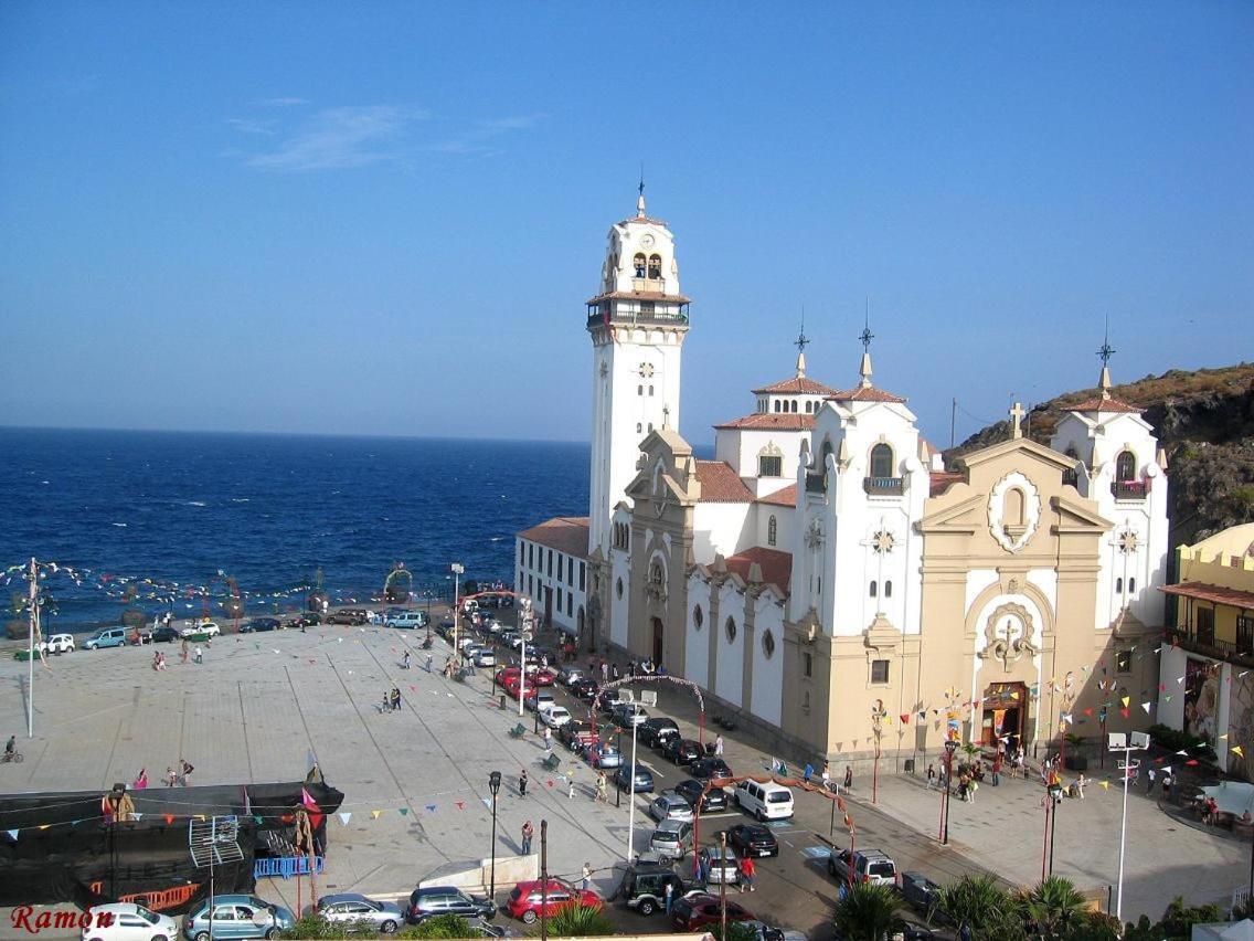 4 Santiago Playa Tenerife Estudio Плая-де-лас-Америкас Экстерьер фото