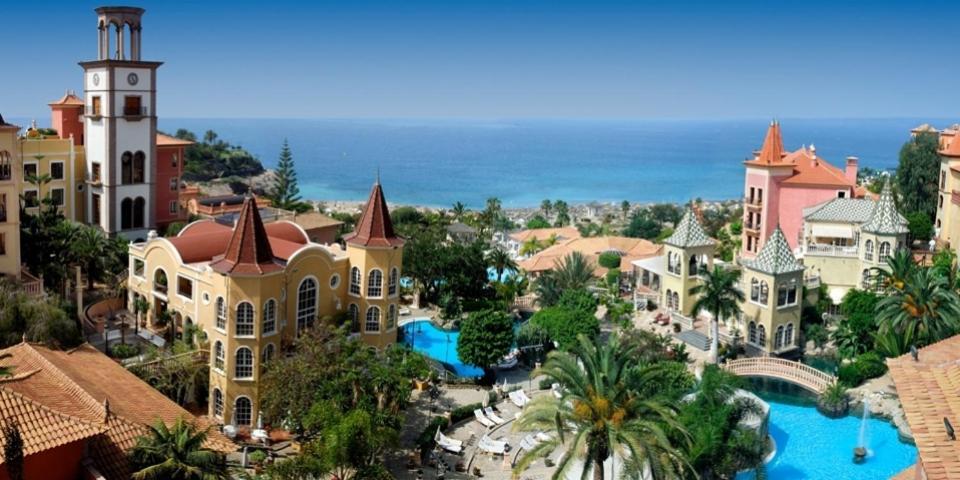 4 Santiago Playa Tenerife Estudio Плая-де-лас-Америкас Экстерьер фото